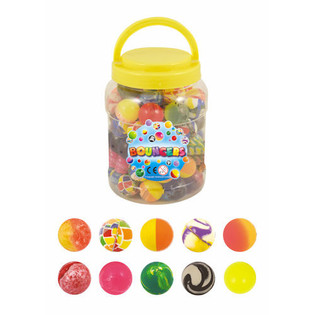 Skočice Mix Design &Oslash;3,5 cm u Posudi (72 kom.)