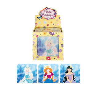 PUZZLE &ndash; LEDENA PRINCEZA, 13 x 12 cm, U STALKU (108 kom.)