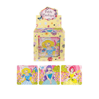 Puzzle s princezama, 13x12 cm u stalku (108 kom.)