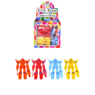 TRANSFORMERS Roboti za Tombolu u Displayu (24 kom.)