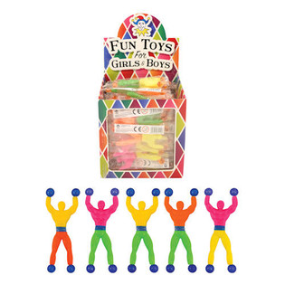 WALL WALKERS U DISPLAYU (48 kom.)