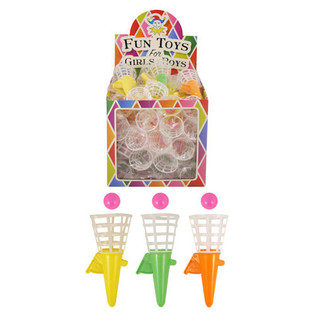 Igra Click 'n Catch, 12 cm, u Displayu (48 kom)