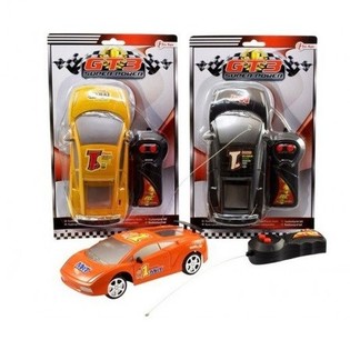 RC SPORTSKI AUTOMOBIL NA DALJINSKO UPRAVLJANJE NA KARTICI (12 kom.)