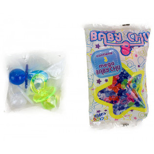 3 Velike BABY CHU Dude u Blind Bagu (24 kom)