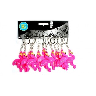 PRIVJESCI ZA KLJUČEVE FLAMINGO (12 kom.)