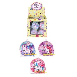 Unicorn fliper igra za tombolu - Display (108 kom.)