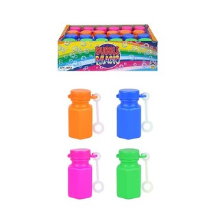 MINI PUHALICA ZA BALONE, 15ML U DISPLAYU (24 kom.)