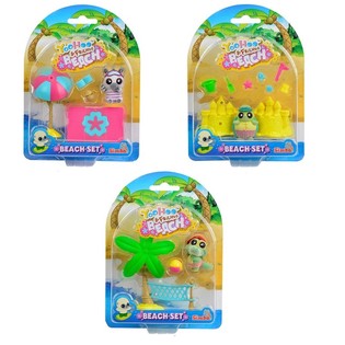 **SUPER POVOLJNO** SET ZA PLAŽU SIMBA YOOHOO & FRIENDS (24 kom.)