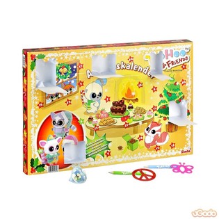 SIMBA YOOHOO & FRIENDS BOŽIĆNI ADVENTNI KALENDAR (9 kom.)