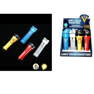 LED baterijske svjetiljke u stalku (24 kom.)