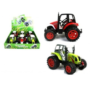 Veliki Traktor na Trenje u Displayu (6 kom.)