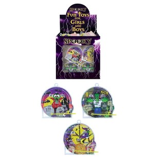 Mini Fliper Halloween u Displayu (108 kom.)