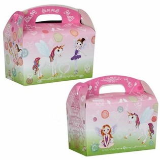 Menubox - Jednorog / Unicorn (25 kom.)