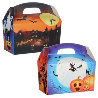MENU BOX - HALLOWEEN (50 kom.)