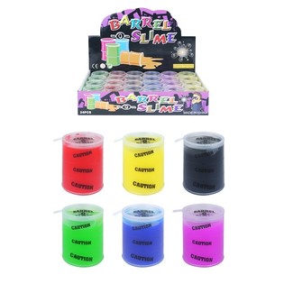 &Scaron;areni Mini Slime u Bačvici u Displayu (24 kom.)