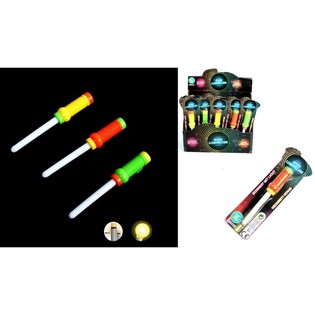 Svjetleći &scaron;tapić 12 cm u displayu (24 kom.)