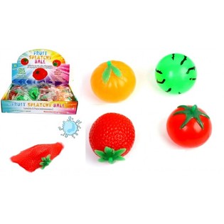 Fruit Splash Loptice u Displayu (12 kom.)