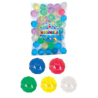 VELIKE SKOČICE MIX, &Oslash;4,3 CM (50 kom.)