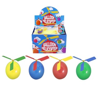 Helikopteri s balonom u stalku (24 kom.)