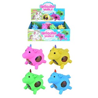Squishy loptice Jednorog (12 kom.)