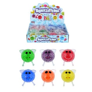 SQUISHY LOPTICE PRASAC (12 kom.)