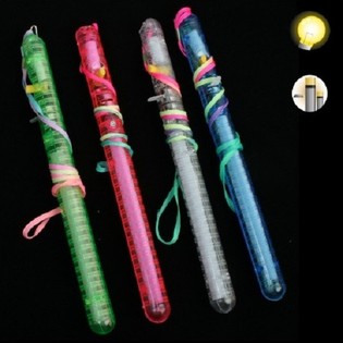 SVJETLEĆI LED &Scaron;TAPIĆI, DULJINA 21 CM (48 kom)