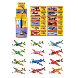 Pjenasti Avioni u Display Kutiji (48 kom.)