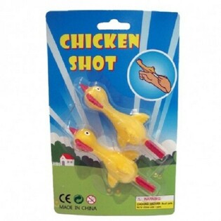 CHICKEN SHOT / LETEĆE PILE (24 kom.)