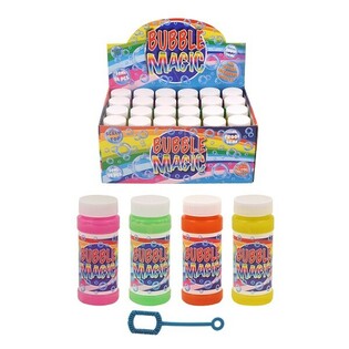 PUHALICA ZA SAPUNICE, 60ML U DISPLAYU (24 kom.)