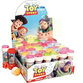 Mjehurići od sapunice TOY STORY u Displayu (36 kom)