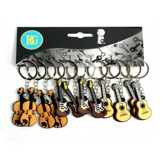 PRIVJESCI ZA KLJUČEVE GITARA / VIOLINA (12 kom)