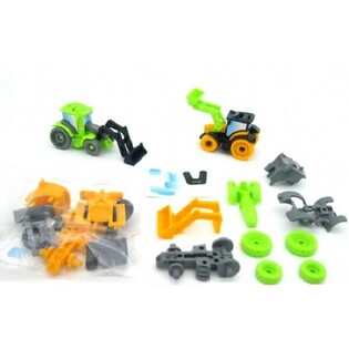 IZGRADI SVOJ 3D TRAKTOR (48 kom.)