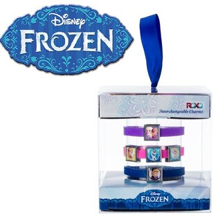 POKLON KUTIJA DISNEY FROZEN S 3 NARUKVICE (12 kom.)
