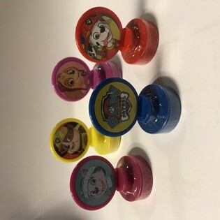 MIX PAW PATROL PEČATI (36 kom.)