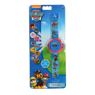 PAW PATROL Projekcijski sat (12 kom.)