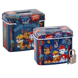 &Scaron;tedna Kasica PAW PATROL s Bravicom (6 kom)