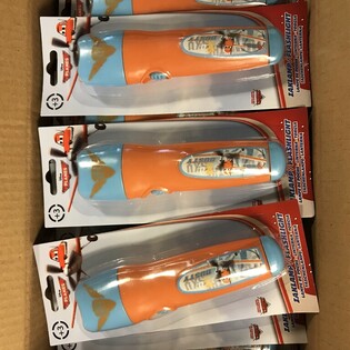 DISNEY PLANES LED SVJETILJKA (24 kom)