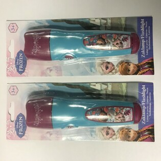 Disney Frozen LED Svjetiljka (24 kom.)