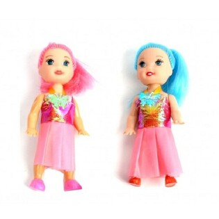 FASHION LUTKE, 10 CM (48 kom.)