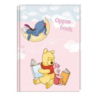 KNJIGA ZA DADILJE WINNIE THE POOH (3 kom.)