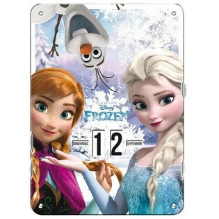 DISNEY - OKRETNI KALENDAR SNJEŽNO KRALJEVSTVO ELSA I ANNA (10 kom.)