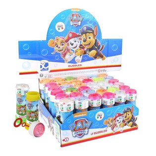 PAW PATROL Mjehurići od Sapuna, 60ml (36 kom.)