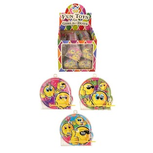 Mini Flipper Smiley za Nagradne Igre (108 kom.)