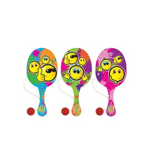 Igra s Reketom i Lopticom Smiley (12 kom.)