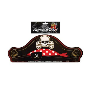 Gusarski &Scaron;e&scaron;ir CAPTAIN JACK (Vrećica od 6 kom.)