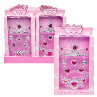 Set Princeza u Luksuznoj Kutiji, u Displayu (12 kom.)