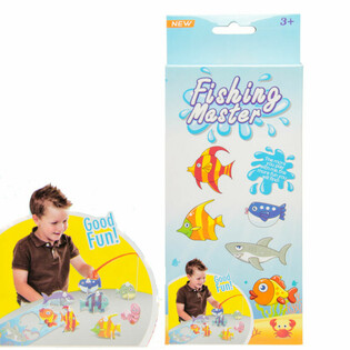 Fishing Master - Igra Pecanja (12 kom.)