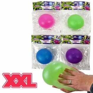 XXL SQUEEZE SLIME LOPTICA (12 kom)