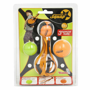 SIMBA SQUAP SET SPECIJALNIH LOPTICA (12 kom.)