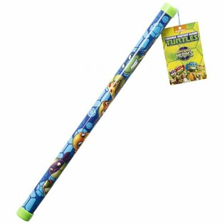 TEENAGE MUTANT NINJA TURTLES ZVUČNA CIJEV (24 kom.)